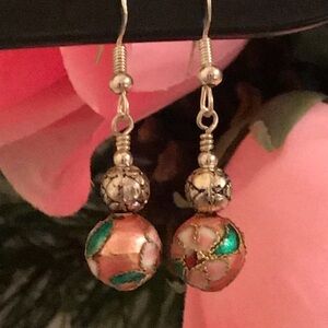 🔥ON SALE🔥3/$30🔥 💖 LA Design💖Handmade Earrings